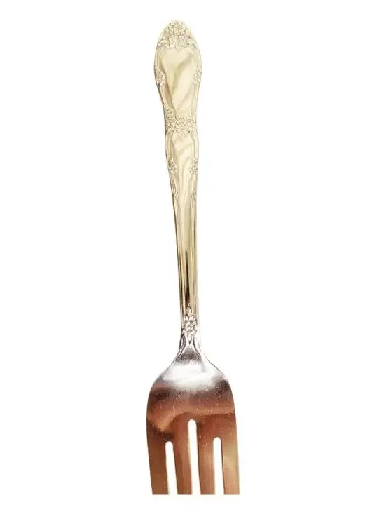 Fenway Daydream Oneida flatware set, Stainless Silverware, mcm, 56 pcs