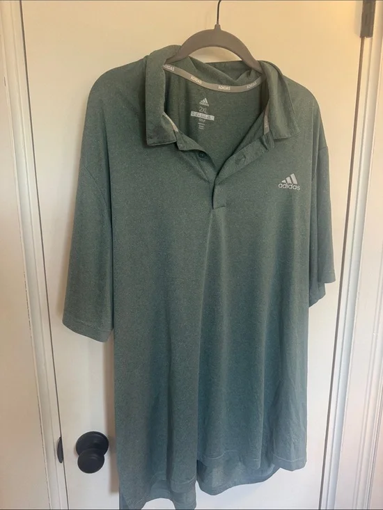 Adidas | Men's Polo Shirt | 2XL