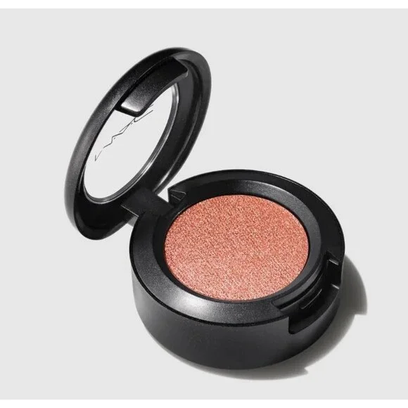 MAC TUTU GOOD Eye Shadow~ Gold Pink Duochrome Frost ~ 1.5gm/.05z BNIB
