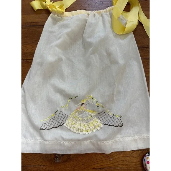 handmade pillowcase dress with embroidery girl's 2‎ fairhope alabama