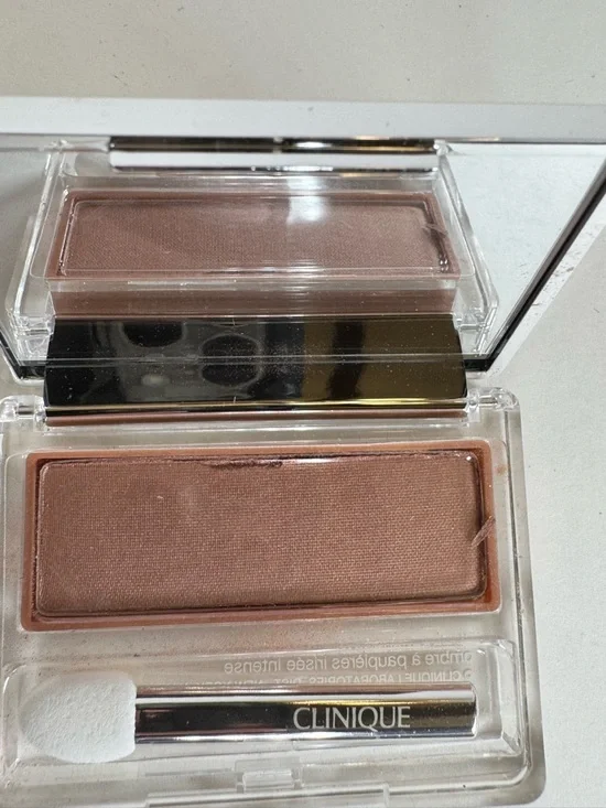 Clinique All About‎ Shadow Super Shimmer 2.2g (01 Sunset Glow) New