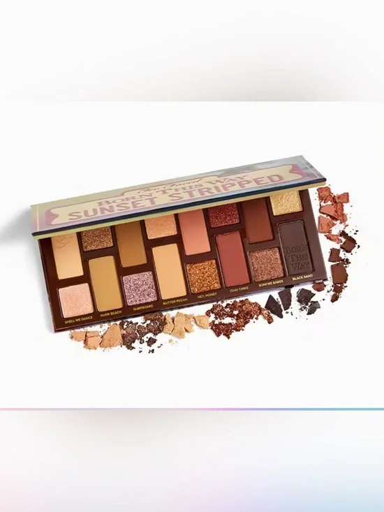 TOO FACED Sunset Stripped Palette