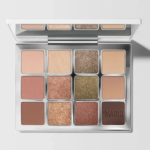 Makeup by Mario ETHEREAL EYES*™ EYESHADOW PALETTE:NATURE