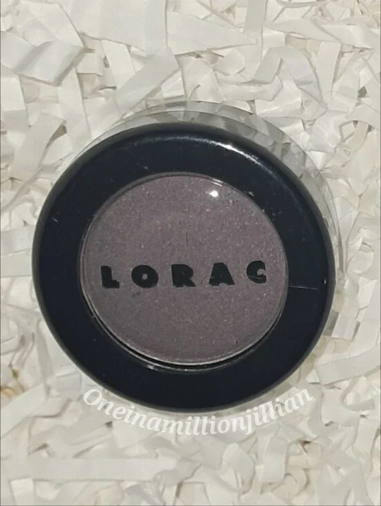 LORAC PRO Pressed Eyeshadow Single - Storm