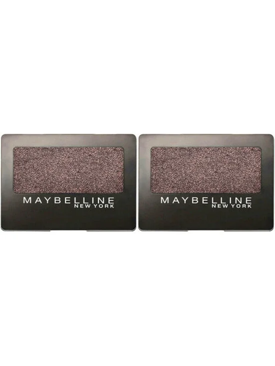 Lot of 2: NEW Maybelline Expert Wear Eye Shadow in 190S Raw Ruby (Sealed)