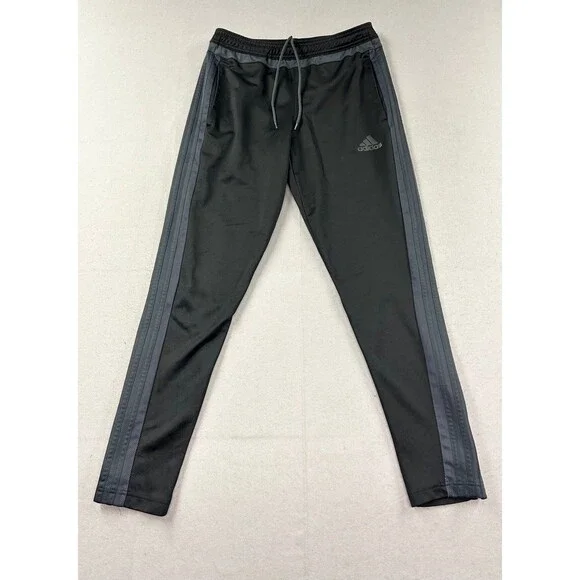 Adidas Black Track Pants