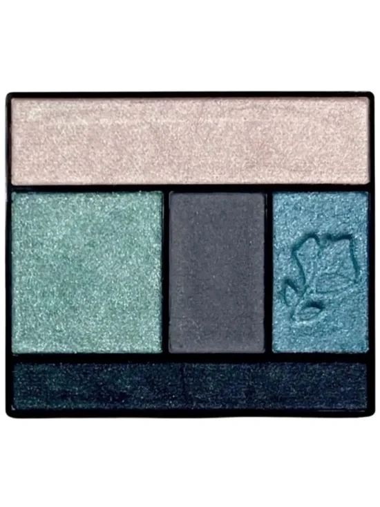 Lancôme 400 Teal Fury Eyeshadow Palette
