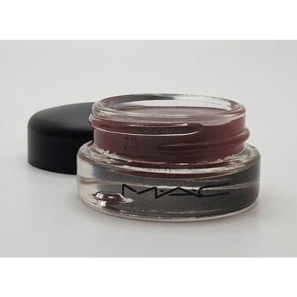 MAC BOUGIE Paint Pot Eye Shadow  ~  Red Brown Green Pearl ~ Pro Longwear NIB