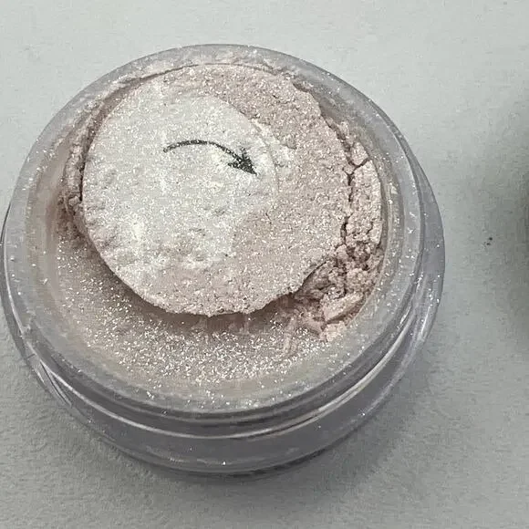 bareMinerals EyeColor Shadow SATURDAY Pink Shimmer .01 oz .28 g NEW