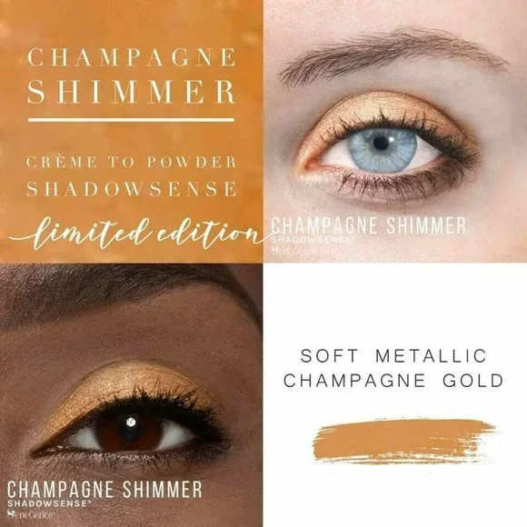 Champagne Shimmer ShadowSense Eyeshadow