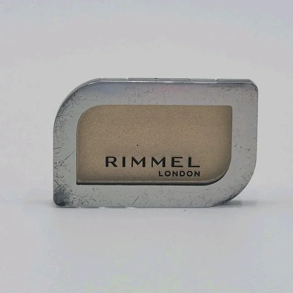 Rimmel Magnif Eyes Holographic Eye Shadow Face Highlighter Gilded Moon‎ 024 New