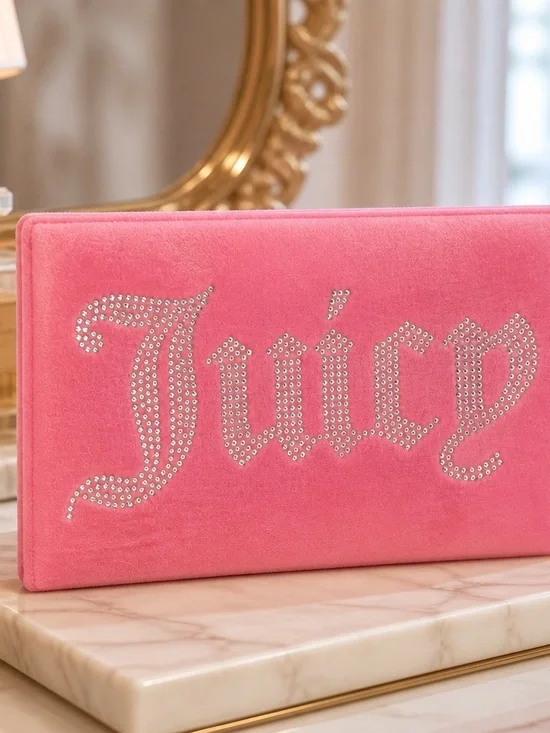 Juicy Couture 12 Shade Eyeshadow Palette NWT Pink Makeup