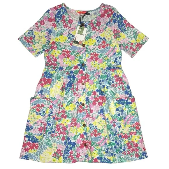 Joules‎ Floral Pocket Dress