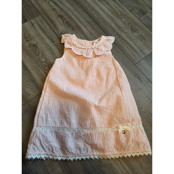 Catherine‎ malandrino baby girl dress 18 mos