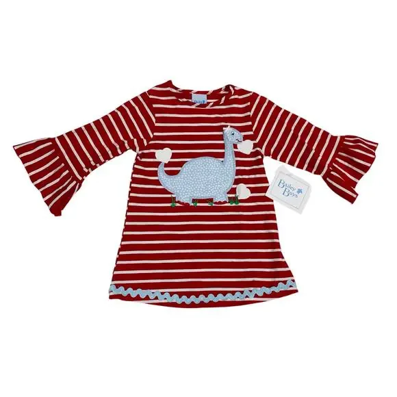 NWT Bailey Boys 18M Valentino Dino Knit Dress