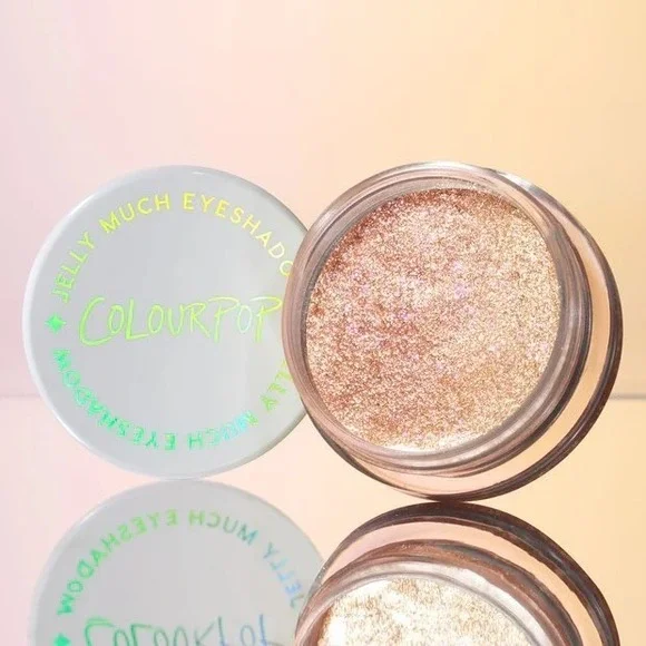ColourPop - Jelly Much Gel Eyeshadow -Shade: 