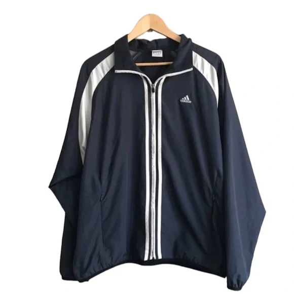 Adidas Vintage Style Mens Wind breaker