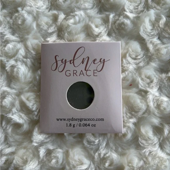 💰5/$25💰New Sydney Grace Yosemite Matte Eyeshadow Single