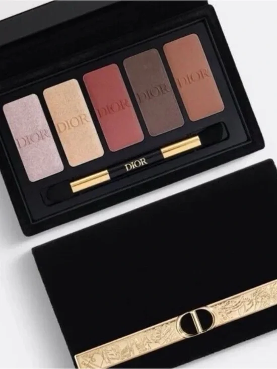NEW Dior Holiday Limited Edition Ecrin Couture Iconic Eyeshadow pallet