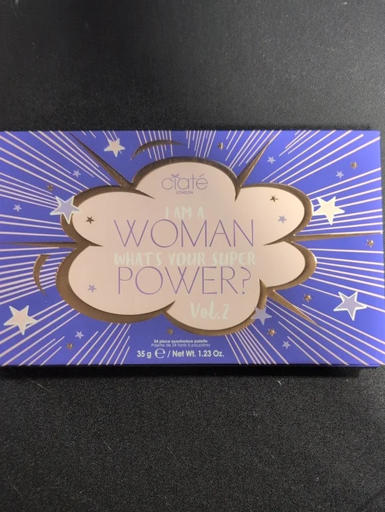 Ciaté London I Am A Woman Vol.2 Eyeshadow Palette - Purple