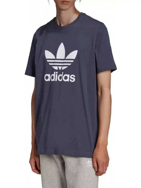 Adidas Men's Originals Classic Trefoil Shadow Navy Size S NEW WITH TAGS!