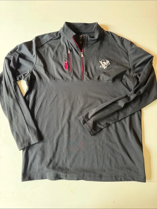 Men’s Quarter Zip