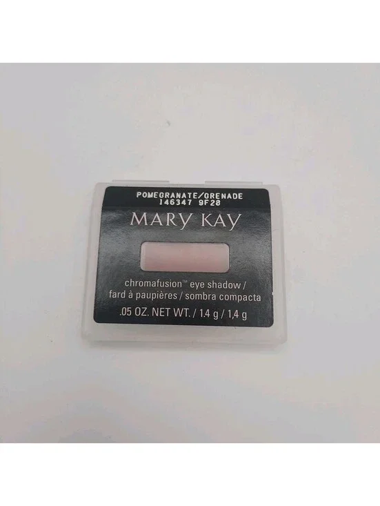 Mary Kay Chrome Fusion Eye Shadow Pomegranate .05oz New