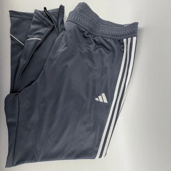 Adidas Tiro Pants Football Soccer Training Track Pants Mens 3XLT Team Onyx‎ NEW