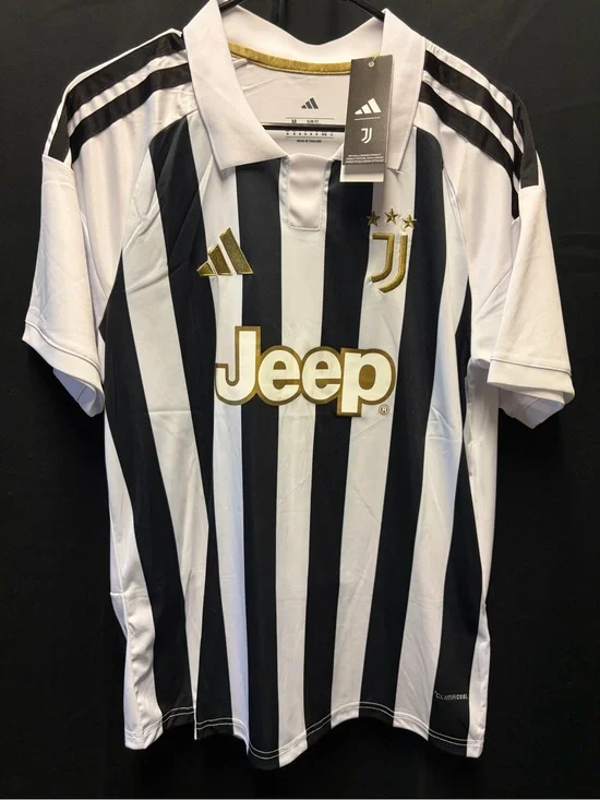 Juventus 26/27 Home Jersey