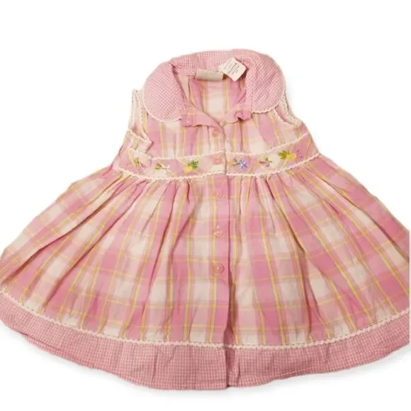 BT Kids dress 18 months