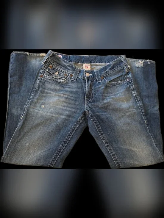 True Religion RICKY Men's Jeans