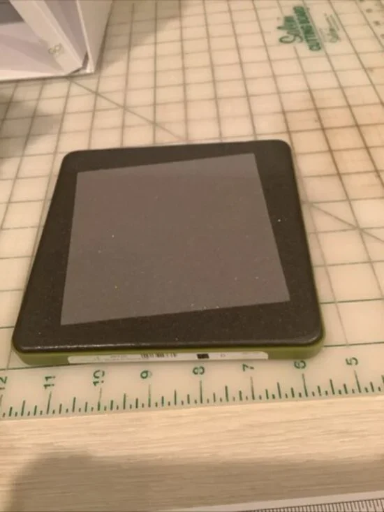 Accuquilt 55725 Square On Point 4 3/4” Cutting Die Used