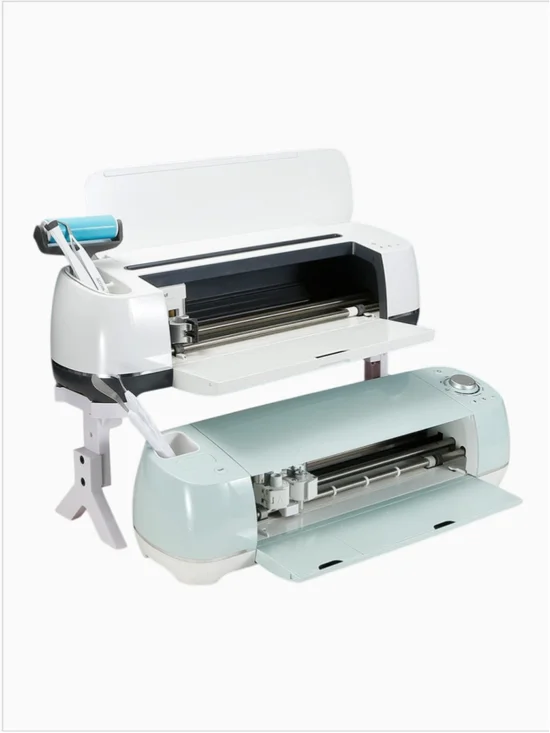 Adjustable Stand for Cricut Maker and Explore Air, Extra Desk Feet