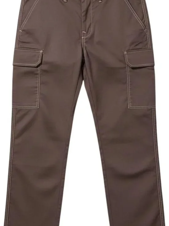 NEW True Religion Men's 34 Horseshoe Outline Cargo Pant • Reg Price $169