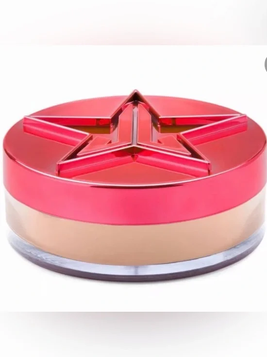 Jeffree Star HONEY Magic Star luminous setting powder