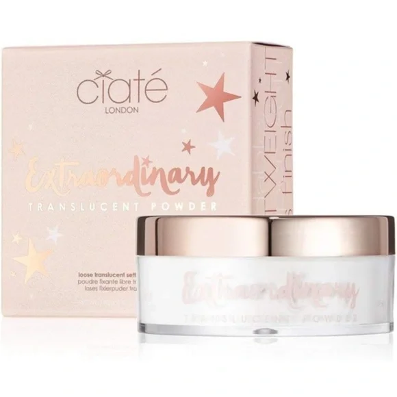 Ciaté London Extraordinary Translucent Powder