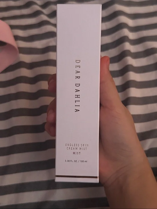 Endless Skin Cream Mist — White