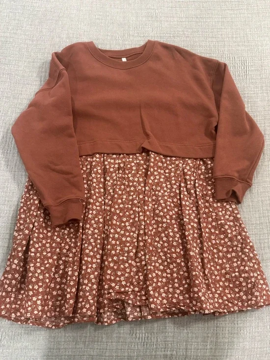 Rylee + Cru Girl’s Dress