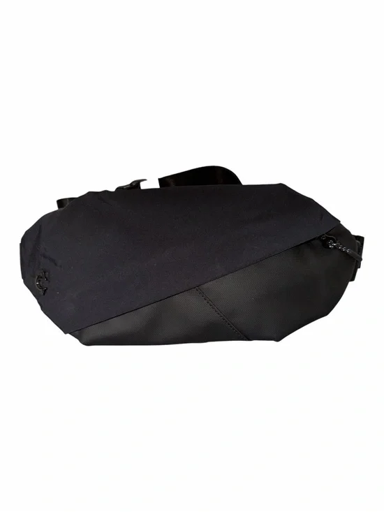True Religion Black Men’s Sling Belt Bag