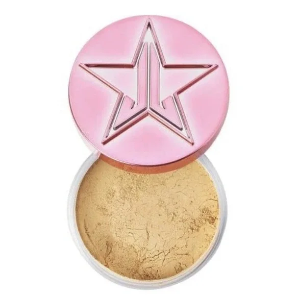 NIB Jeffree Star Cosmetics Magic Star Setting Powder Honey‎