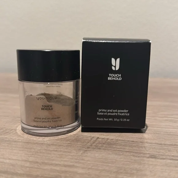 Younique Prime and Set Powder 10g/0.35 oz