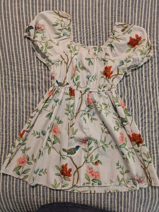 Hill House Girl's Dress 5/6