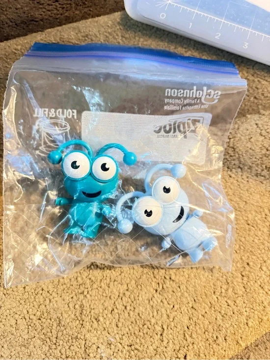 Cricut Cuties (x2)