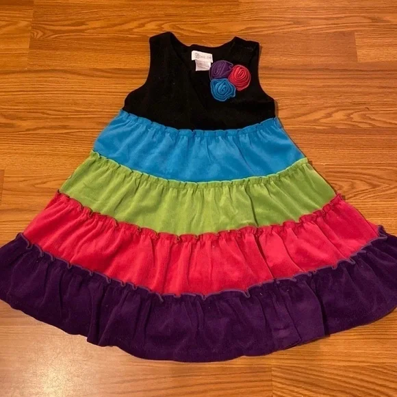 Bonnie Jean Dress size 5 (CT)