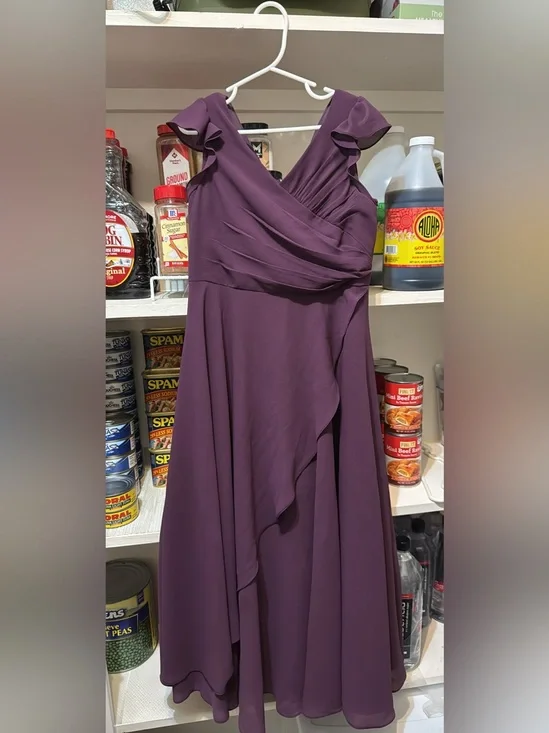 Girls formal dress