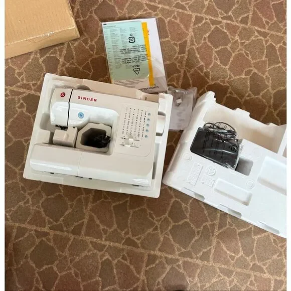 Singer Sewing Machine 7412 NIB Never Used