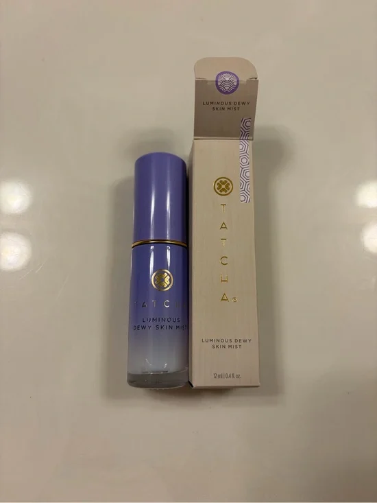 Mini Tatcha Luminous Dewy Skin Mist