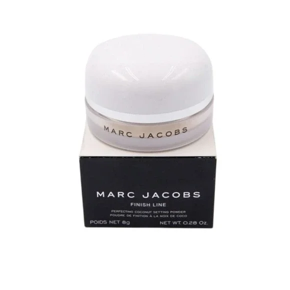 Marc Jacobs Beauty Finish-Line Perfecting‎ Coconut Setting Powder - 34 Invisible