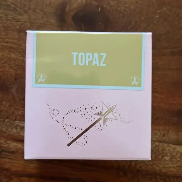 Jeffree Star luminous setting powder 🌟 NEW 🌟 Topaz