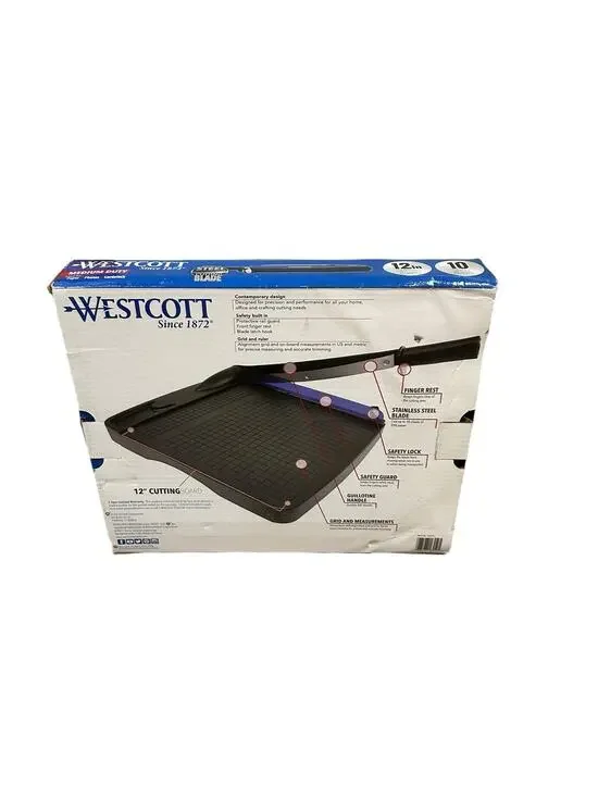 Westcott 12